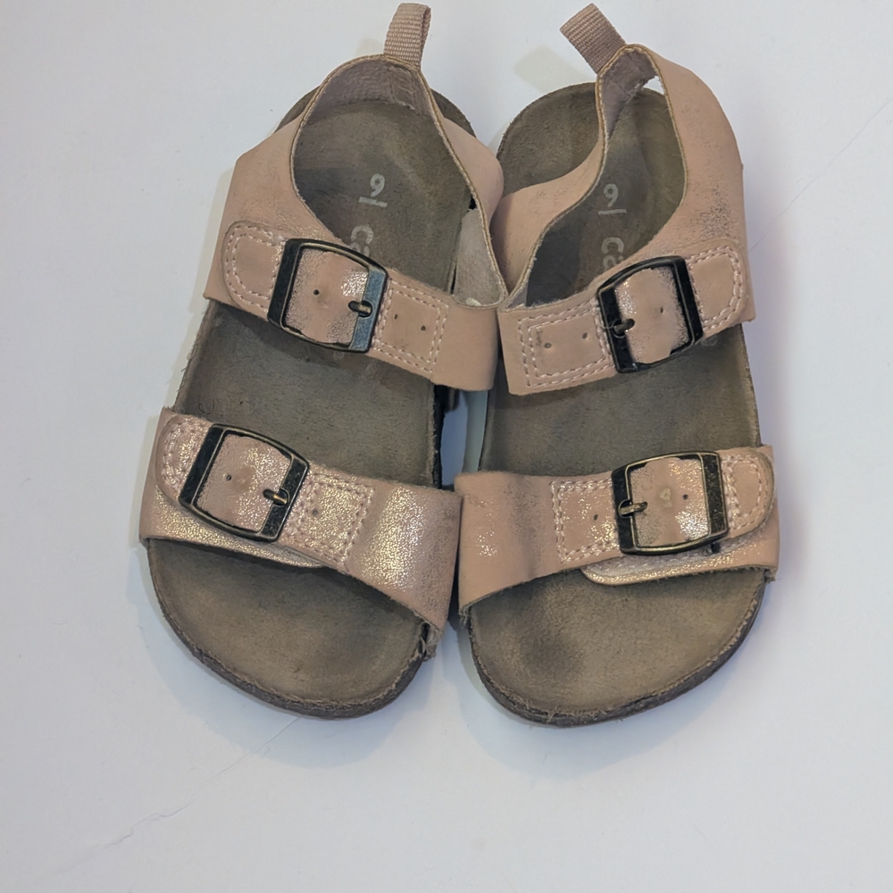 Size 9 Little Girls Sandals